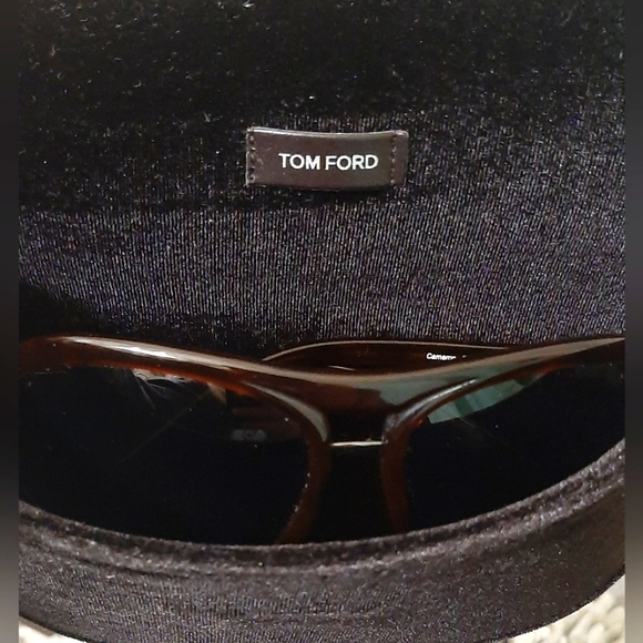 Tom Ford Cameron Sunglasses TF72 *NWT* - Picture 14 of 15